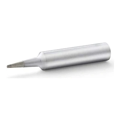 Immagine di Weller XNT H punta di saldatura Forma a scalpello Dimensione 0.8 mm Lunghezza punte 28 Contenuto 1 pz.