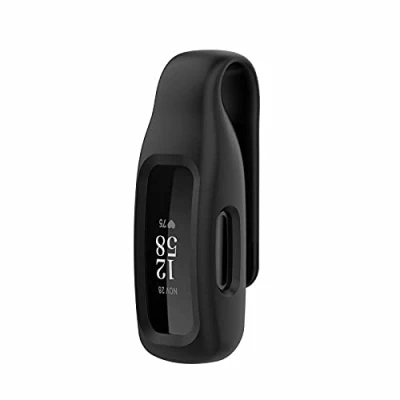 Immagine di NEO+ Supporto clip compatibile con Fitbit ace 3 e inspire 2, sostituzione del cinturino. Non si adatta ad altri tracker.