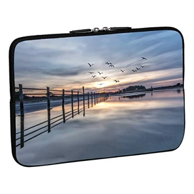Immagine di PEDEA Design Custodia protettiva per laptop fino a 17,3&quot; (43,9 cm), colore: Marrone