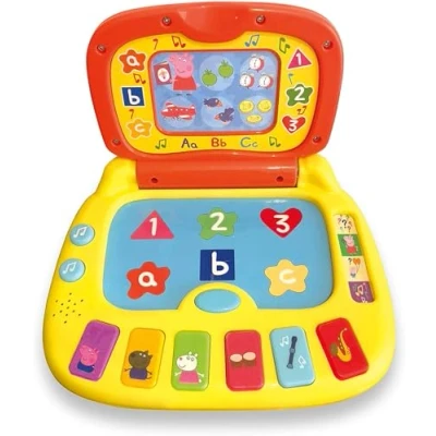 Immagine di Peppa Pig PP02 Laugh And Learn di Giocattolo elettronico