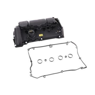 Immagine di VAICO V20 3366 coperchio Punterie con guarnizione valvole bulloni/viti, valvola di sfiato, tappo chiusura MINI: Hatchback