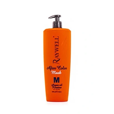 Immagine di RAYWELL Maschera After color Argan Keratina 1000 ml