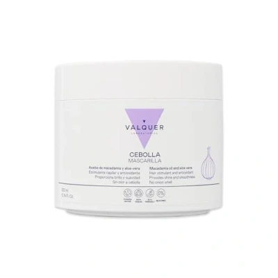 Immagine di Valquer Maschera Cura Cipolla Per Capelli 300 Ml