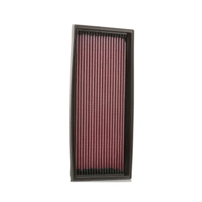 Immagine di K&amp;N Filters 33 2539 Filtro aria 30 152 322 quadrato a lunga durata FIAT: Ulysse II, Scudo I Van, Station Wagon