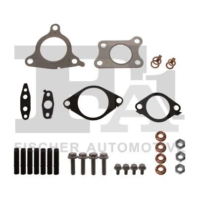 Immagine di FA1 KT750390 Kit montaggio, Compressore