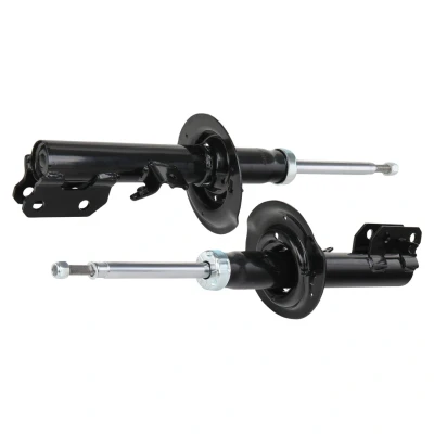 Immagine di TRW JGM1307T Ammortizzatore A pressione del gas 48 doppio tubo tipo McPherson Spina superiore, Ponte inferiore TWIN KIA: Venga