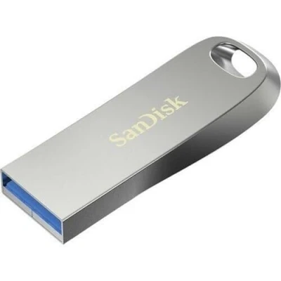 Immagine di SanDisk Ultra Luxe Chiavetta USB 32 GB Argento SDCZ74 032G G46 3.2 (Gen 1x1)