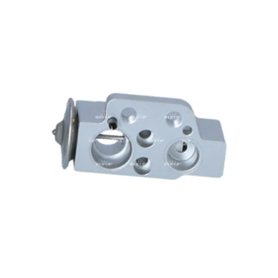 Immagine di NRF 38417 Valvola Espansione Climatizzatore VOLKSWAGEN: Golf 5, Passat B6 Variant, Scirocco III, AUDI: A3 Hatchback, SKODA: Octavia II Hatchback