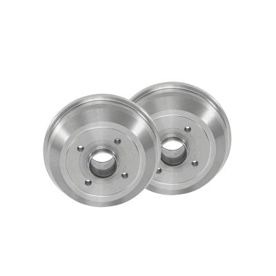 Immagine di ATE 24.0220 0039.1 Freni a Tamburo senza cuscinetto ruota, anello sensore ABS 228,0 OPEL: Corsa C Hatchback