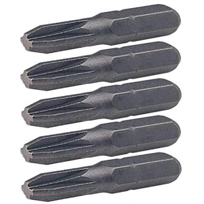 Immagine di KS TOOLS 911.2223 Punta per giraviti 6,3 (1/4&quot;) Acciaio utensili