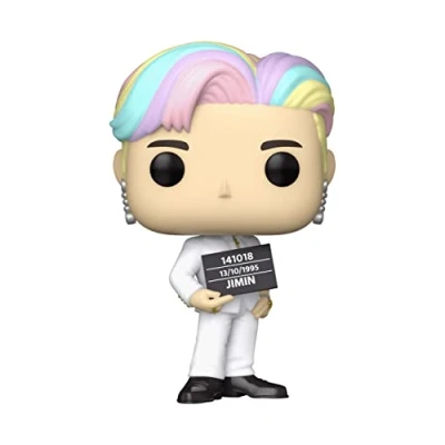 Immagine di Funko POP Rocks: BTS Butter Jimin, Multicolore, One Size (64044)