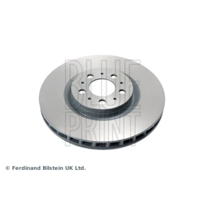 Immagine di BLUE PRINT ADBP430039 Disco freno Assale anteriore 330 32 5 108 ventilazione interna rivestito VOLVO: S60 I, V70 2