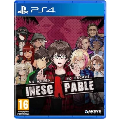Immagine di Inescapable: No Rules, Rescue (PS4)