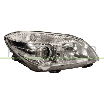 Immagine di PRASCO SK3254903 fari Dx H7/H7 con motore regolazione assetto SKODA: Fabia 2, 2