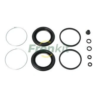 Immagine di FRENKIT 248002 Kit Revisione Pinze Freno Assale anteriore 48 BMW: 3 Sedan, OPEL: Kadett C Coupe, Ascona B Sedan mister auto, norauto,