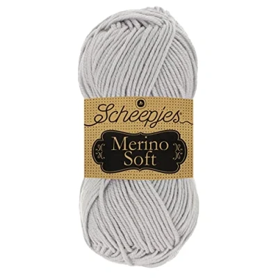 Immagine di Scheepjes Merino Soft 603 Michelangelo Filato 10x50g