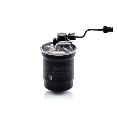 Immagine di MANN FILTER WK 11 026 Filtro Carburante per condotti/circuiti 10 8 FORD: Ecosport Mk2, Puma SUV