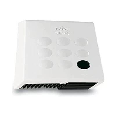 Immagine di Vortice 19226 Optimal Dry Asciugamani Manuale a Pulsante