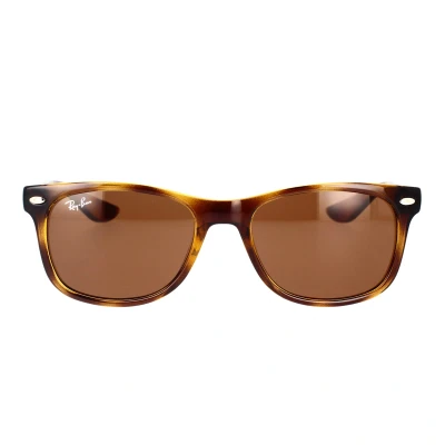 Immagine di Occhiali da Sole Ray Ban RJ9052S 152/73 Junior New Wayfarer Bambini 48/16/130