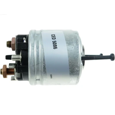 Immagine di AS PL SS3050(VALEO) Elettromagnete, Motore d&#039;avviamento PEUGEOT: 206 Hatchback