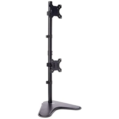 Immagine di FELLOWES BRACCIO MONITOR DOPPIO VERT. PROF.