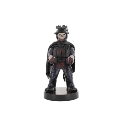 Immagine di Cable Guys Call of Duty Zombie Ghost Gaming Accessories Holder &amp; Phone for Most Controller (Xbox, Play Station, Nintendo Switch)