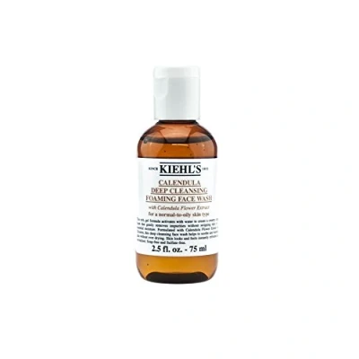 Immagine di Kiehl&#039;s Calendula Deep Cleansing Foaming Face Wash Schiuma detergente 75 ml