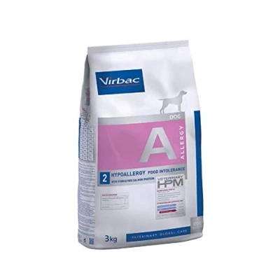 Immagine di VIRBAC HPM Canine Allergy Hypoallergenic A2 7KG