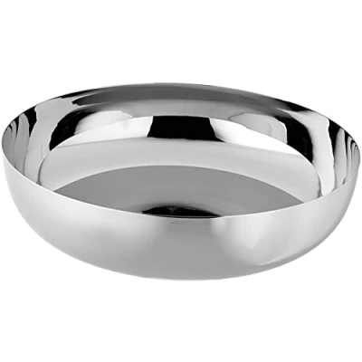 Immagine di Alessi JM15/29 L Insalatiera, Acciaio Inossidabile 18/10, Argento, 29 cm