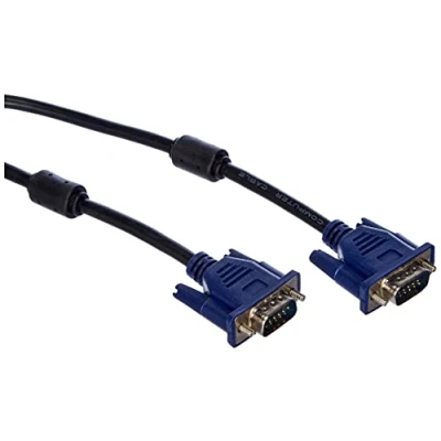 Immagine di AKYGA AK AV 14 Cavo VGA per monitor TV PC SUB D maschio a maschio, 5 m