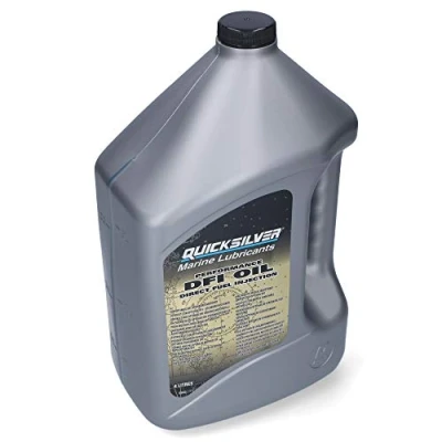 Immagine di Quick Silver Performance DFI olio per 2 tempi motori ad iniezione 4L