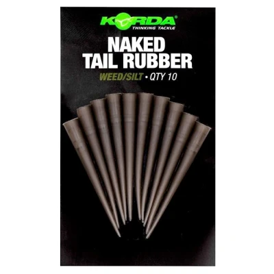 Immagine di Korda Naked Tail Rubber Weed/Silt Materiale da pesca
