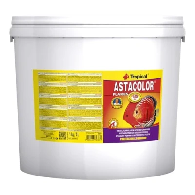 Immagine di ASTACOLOR 5L / 1kg Mangime per intensificare i colori dei pesci