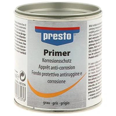 Immagine di PRESTO 387276 Prima mano 200 Primer grau 200ml