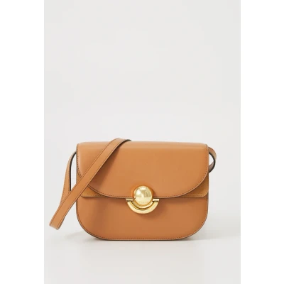 Immagine di Furla Sfera MINI Crossbody Round Borsa a tracolla, Donna, Taglia: One Size, Cognac
