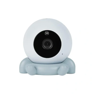 Immagine di Babymoov videocamera aggiuntiva wireless per baby monitor video YOO Roll Batteria ricaricabile Autonomia 8 ore Qualità a infrarossi Portata 300 m Garanzia vita