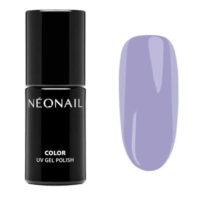 Immagine di NEONAIL Smalto Semipermanente Unghie 7,2 ml Viola Violet Stardust Smalti Gel Per UV Led Nail Polish Colori