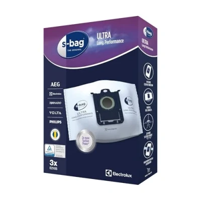 Immagine di Electrolux E210s 3 bags ultra long perfor 9001684613