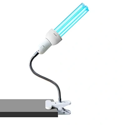 Immagine di HYLR slittata LED 220V 30 W UV ozono sterilizzazione Lampada E27 Base Antibatterico Tasso 99% Ultravioletta disinfezione germicida luci