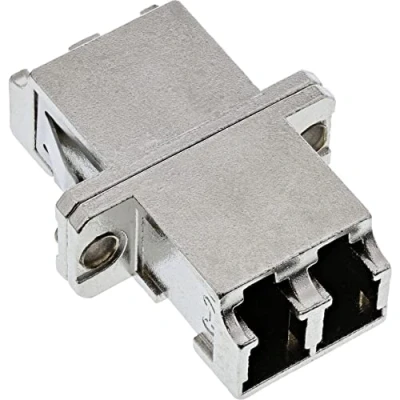 Immagine di InLine Duplex LC/LC, MultiMode, with flange