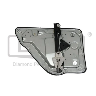 Immagine di Dpa Alzacristallo Assale posteriore Dx elettronico 88390113702 SKODA: Fabia 1 Combi, I Hatchback, 2