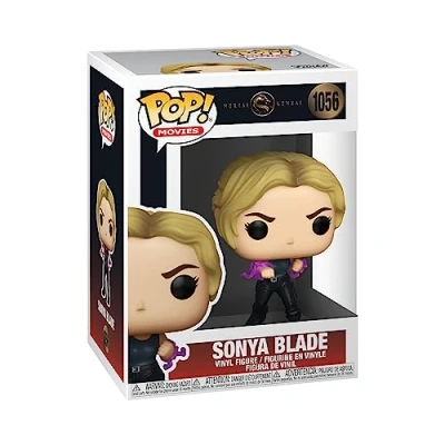 Immagine di Funko 53852 Slice Pop 3 Collectable Toy, Multicolour