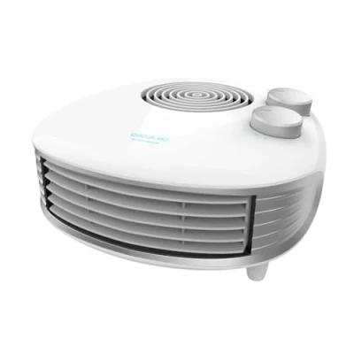 Immagine di Cecotec Riscaldatore elettrico da bagno per il consumo energetico, caldo 9800 Force Horizon 2000 W, termostato regolabile, 2 livelli, 3 modalità operative