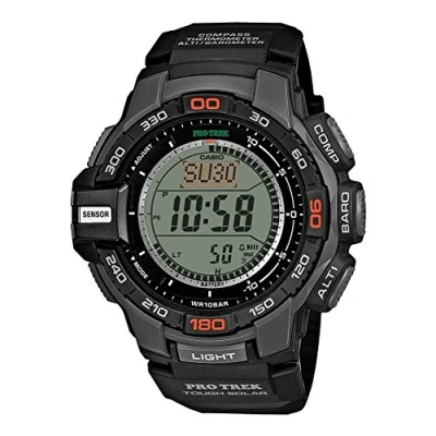 Immagine di Casio Orologio Digitale al Quarzo Uomo con Cinturino in Plastica PRG 270 1ER
