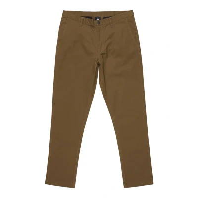 Immagine di Element Howland Chino, Uomo, Taglia: 30, Olive