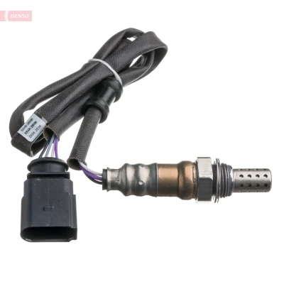 Immagine di DENSO Direct Fit DOX 2036 Sonda lambda M18x1.5 riscaldato, planare, jump VOLKSWAGEN: Golf 5, Touareg I, Passat B6 Variant