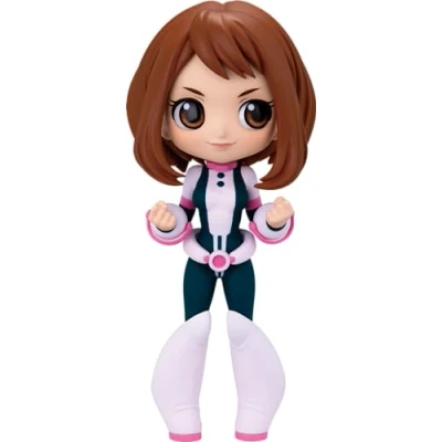 Immagine di Banpresto My Hero Academia Q posket Ochaco Uraraka Figure Version A