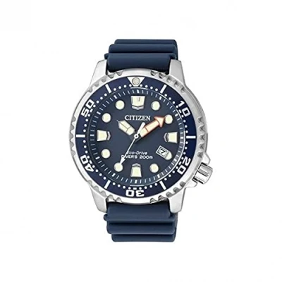 Immagine di Citizen Orologio Analogo al Quarzo Uomo con Cinturino in di Gomma BN0151 17L