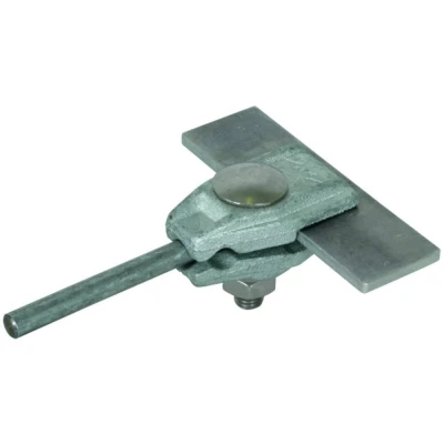 Immagine di DEHN 371009 AK 7.10 FRM10X45 KBF0.4 12 TGTZN Kit di montaggio 1 pz.