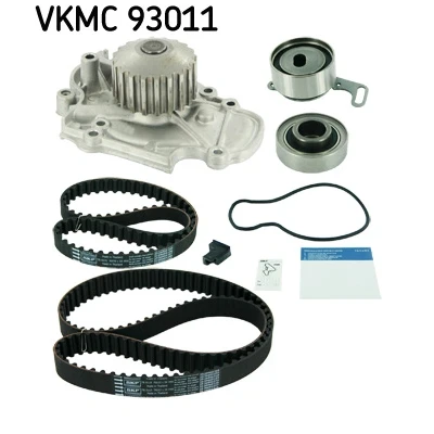 Immagine di SKF VKMC 93011 Pompa Acqua + Kit Cinghia Distribuzione con guarnizioni HONDA: ACCORD 5